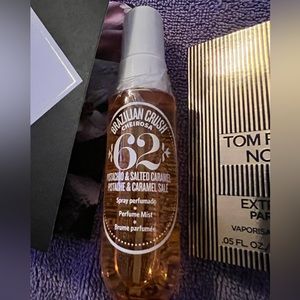 Sol de Janeiro Brazilian Crush in Cheirosa and two samples